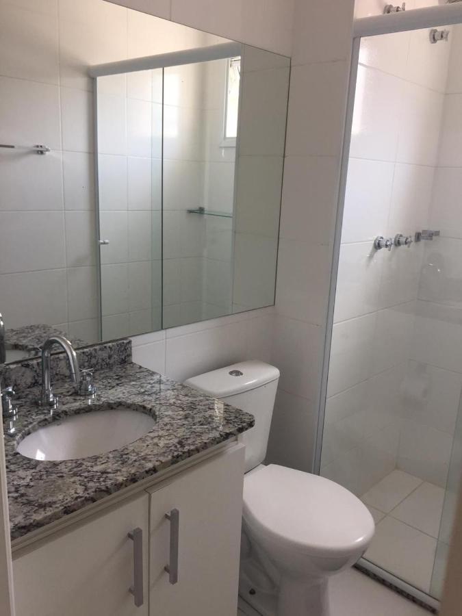 Apartamento Villa Di Fiori Enseada Guaruja Ngoại thất bức ảnh