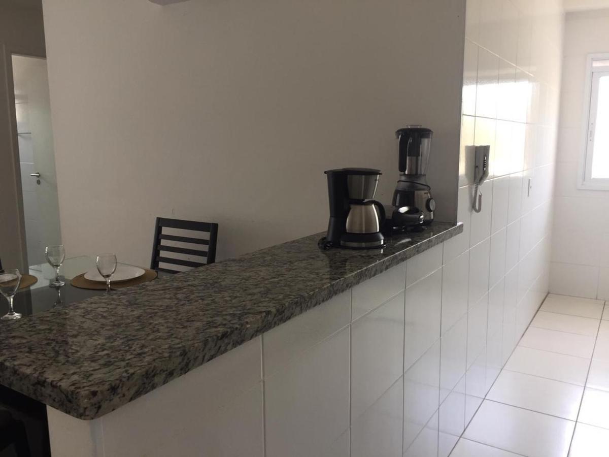 Apartamento Villa Di Fiori Enseada Guaruja Ngoại thất bức ảnh